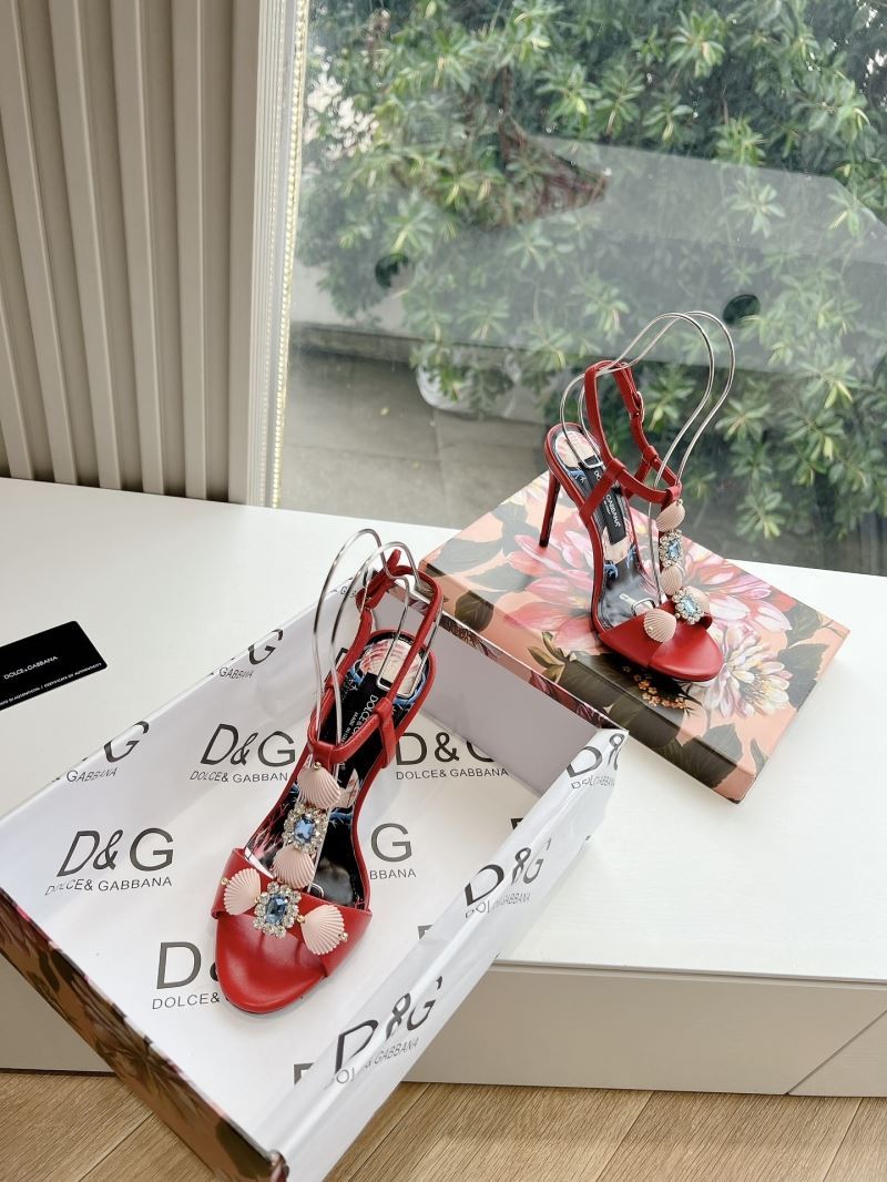 Dolce Gabbana Sandals